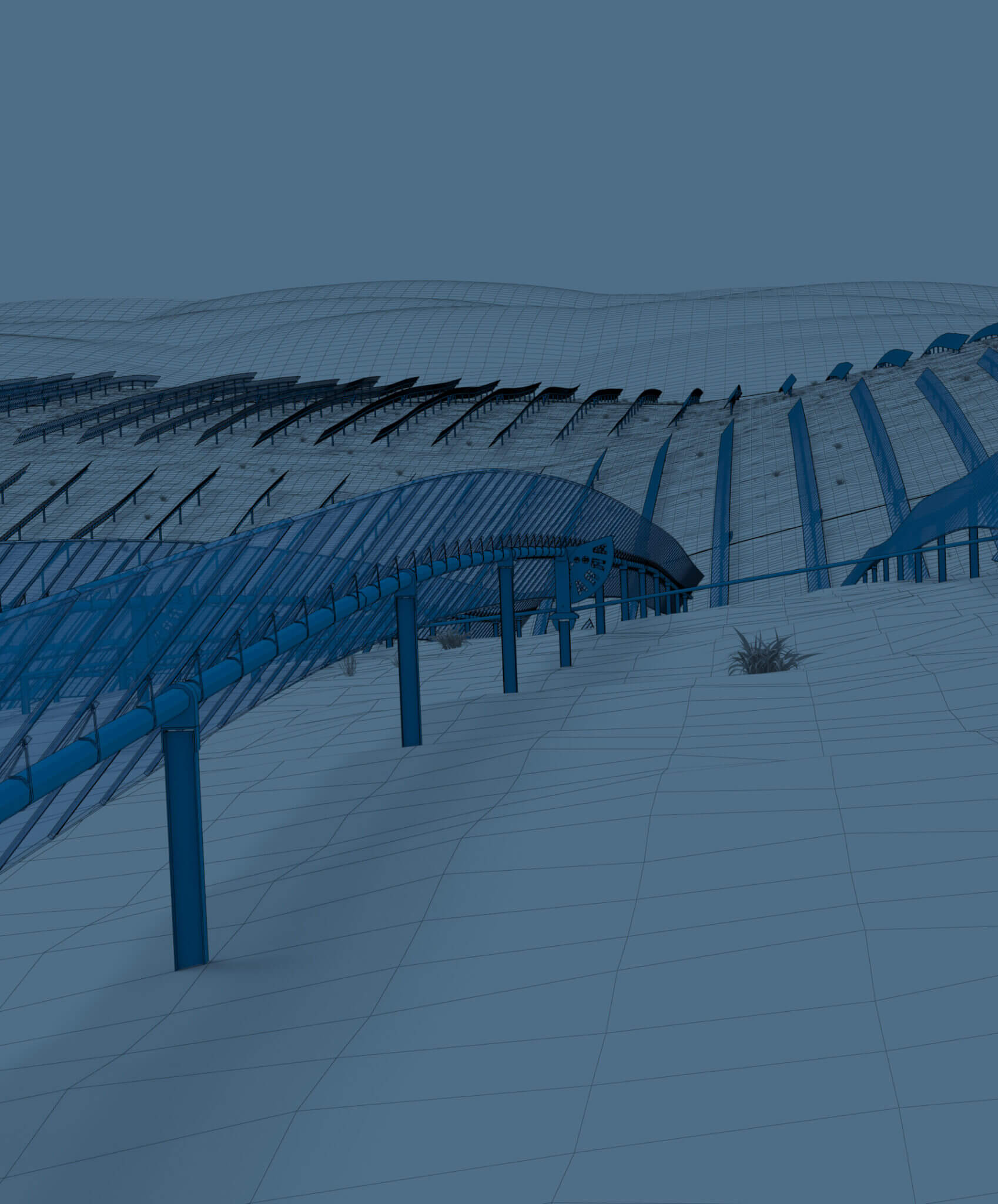 바카라사이트 OmniTrack의 렌더링된 이미지